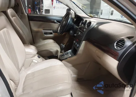 2009 Saturn Vue 4-Cyl Xe z USA, uszkodzony, nr VIN 3GSCL33P79S550739